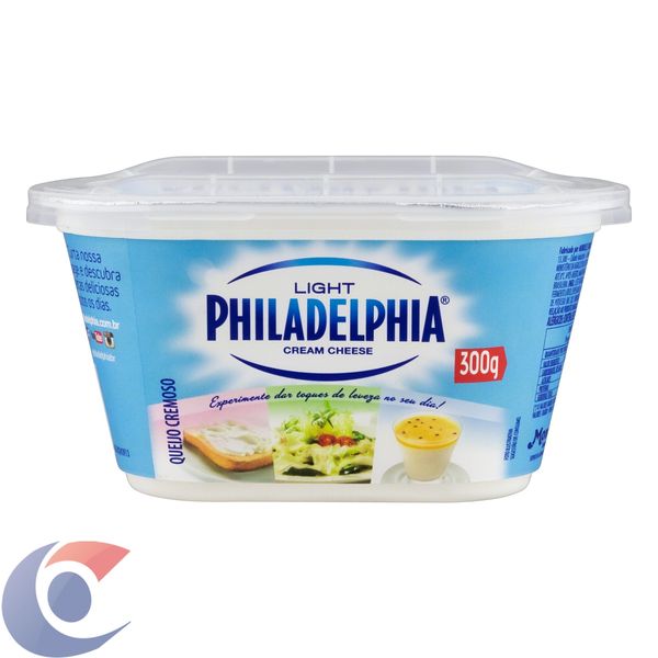 Cream Cheese Philadelphia Light 300g