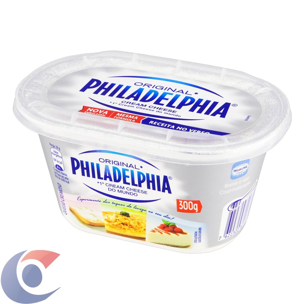Cream Cheese Philadelphia 300g Carone