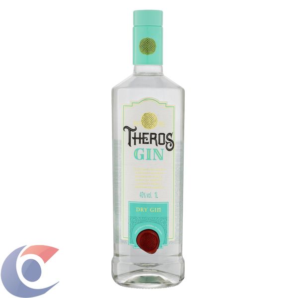 Gin Nacional Theros 1l