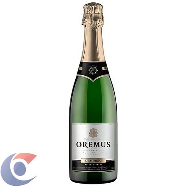 Espumante Nacional Oremus Demi Sec 750ml