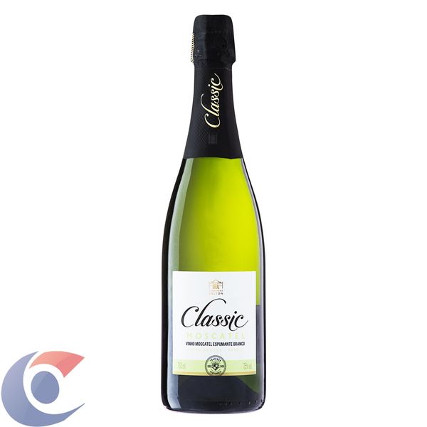 Espumante Nacional Classic Moscatel 750ml