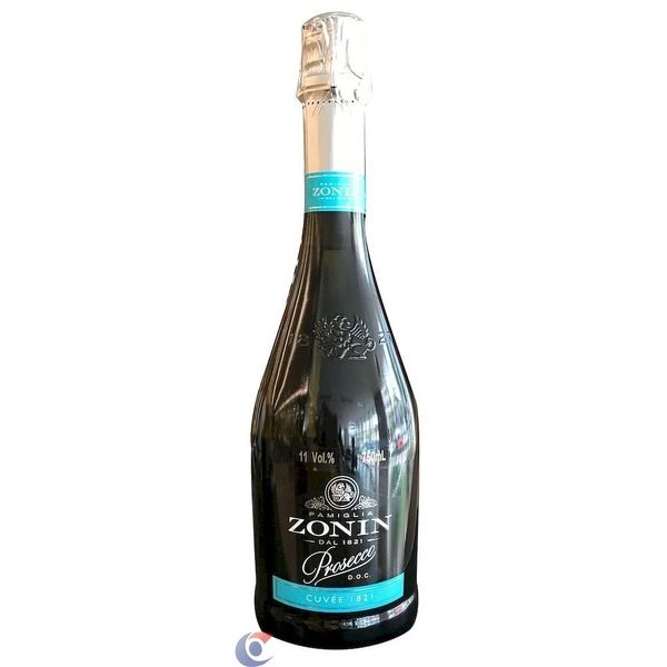 Espumante Italiano Branco Zonin Prosecco Brut 750ml