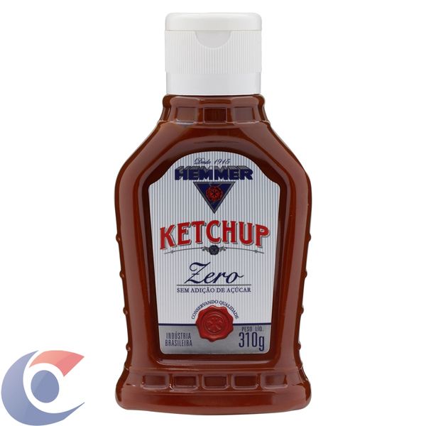 Ketchup Premium Hemmer Light 310g