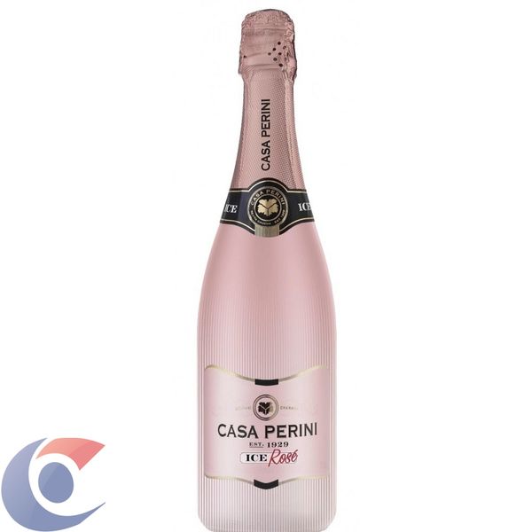 Espumante Nacional Casa Perini Ice Rosé 750ml