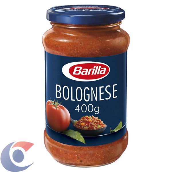 Molho De Tomate Barilla Bolonhesa 400g
