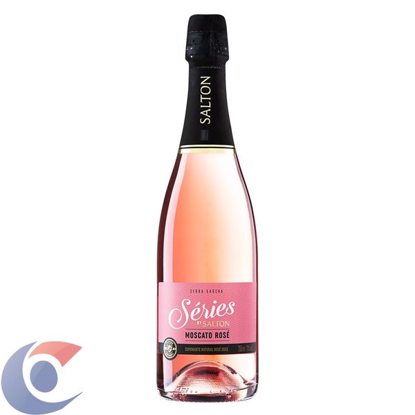 Espumante Nacional Salton Séries Moscato Rosé 750ml