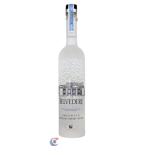 Vodka Belvedere Tradicional 700ml