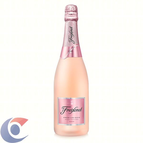 Espumante Rosé Freixenet Brut 750ml