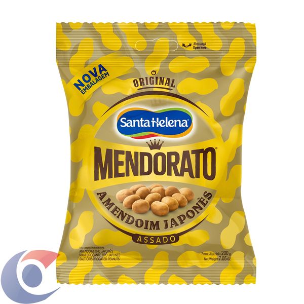 Amendoim Japonês Mendorato 200g