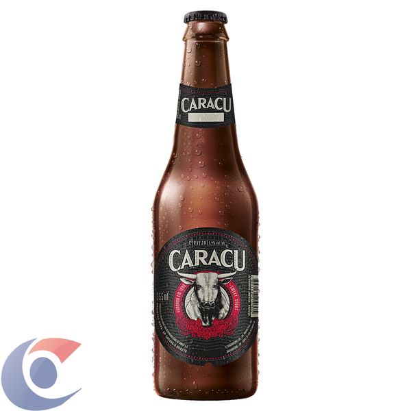 Cerveja Escura, Caracu, 355ml, Long Neck