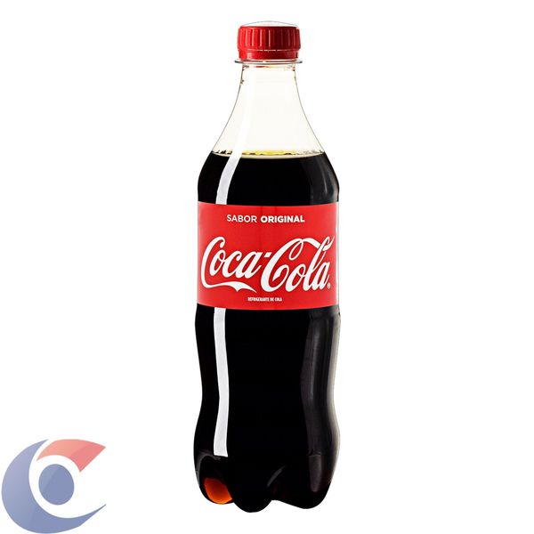 Refrigerante Coca-Cola Menos Açúcar 600ml