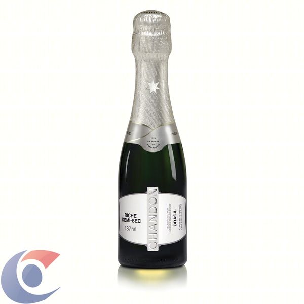 Espumante Branco Chandon Demi Sec 187ml