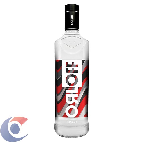 Orloff Vodka Regular Nacional 1l