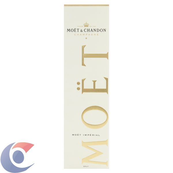 Champagne Francês Moet&Chandon Impérial Brut 750ml