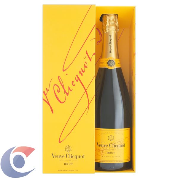 Champanhe Francês Veuve Clicquot Brut 750ml