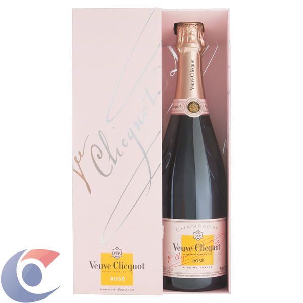 Champagne Francês Rosé Veuve Clicquot 750ml