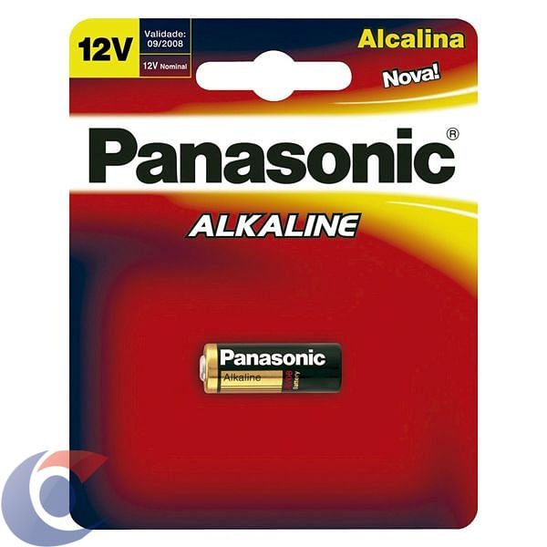 Bateria Alcalina Panasonic 12v