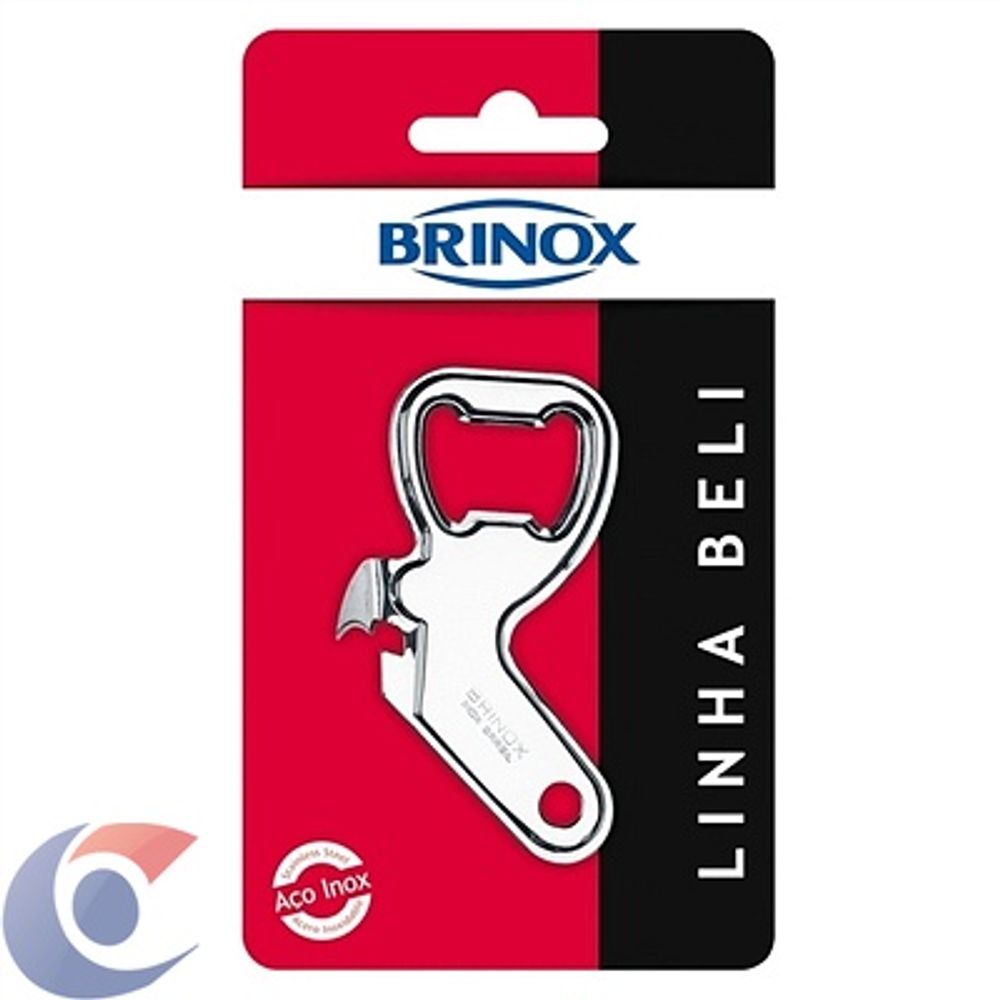 Abridor de Latas Plus - Brinox Shop