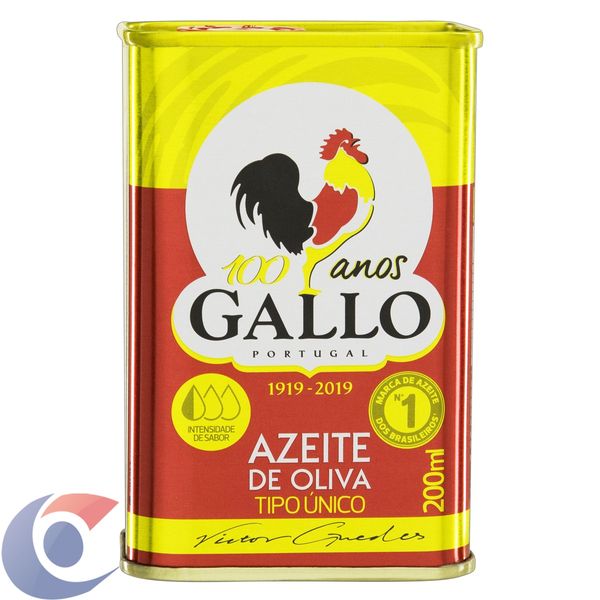 Azeite Português Gallo 200ml