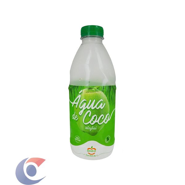 Água De Coco Natural 1l