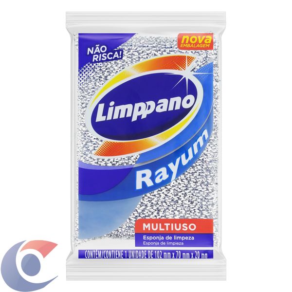 Esponja Limppano Rayum Unidade