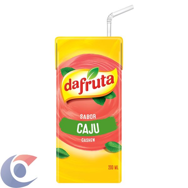 Néctar Dafruta Caju 200ml
