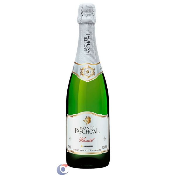 Espumante Branco Monte Paschoal Moscato 750ml