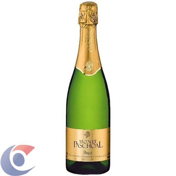 Espumante Branco Monte Paschoal Brut 750ml