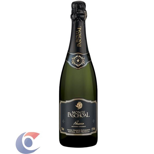 Espumante Branco Monte Paschoal Prosecco 750ml