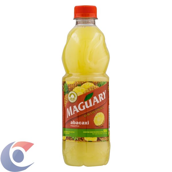 Suco Maguary Abacaxi 500ml