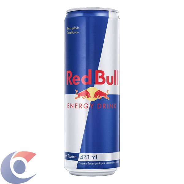 Energético Red Bull Energy Drink, 473 Ml