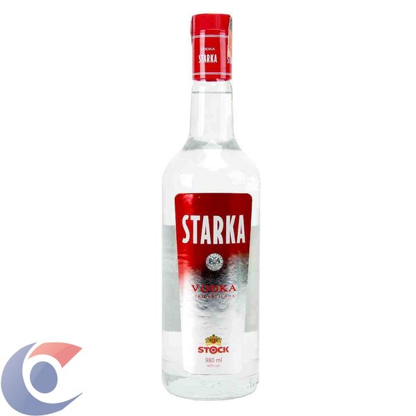 Vodka Starka 980ml