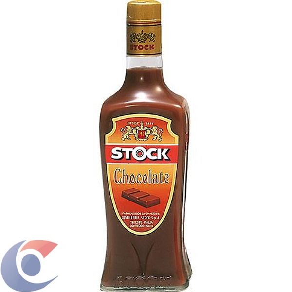 Licor Stock Chocolate 720ml