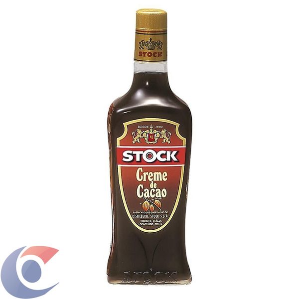 Licor Stock Creme De Cacau 720ml