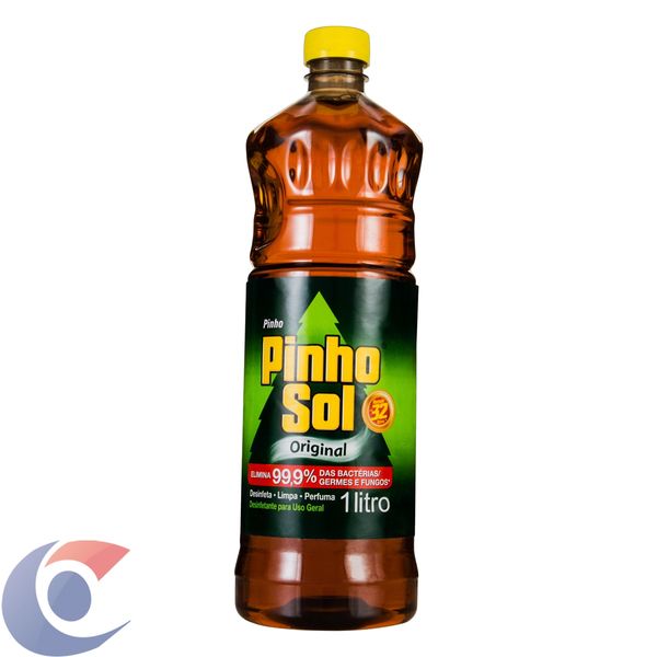 Pinho Sol Original Desinfetante 1l