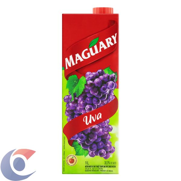 Néctar Maguary Uva 1l