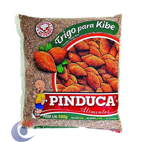 Trigo Para Kibe Pinduca 500g