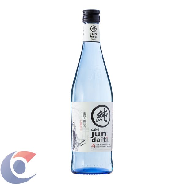 Saquê Nacional Jun Daiti 670ml