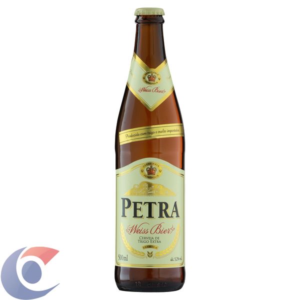 Cerveja Petra Weiss Bier Trigo 500ml