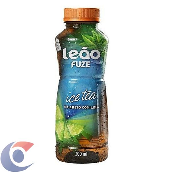 Chá Ice Tea Leão Limão Pet 300ml