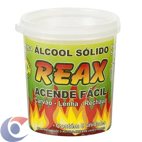 Acendedor Álcool Reax 170g
