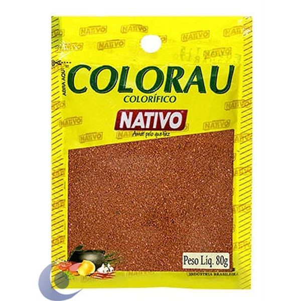 Colorau Nativo Extraforte 80g