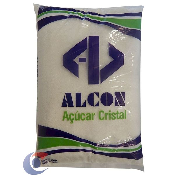 Açúcar Alcon Cristal 5kg