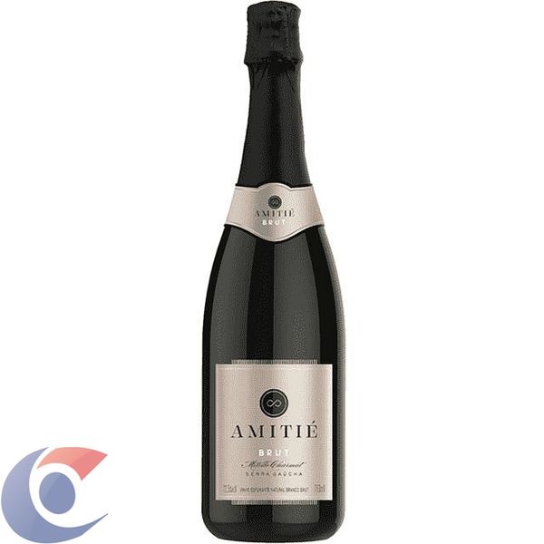 Espumante Nacional Amitie Brut 750ml