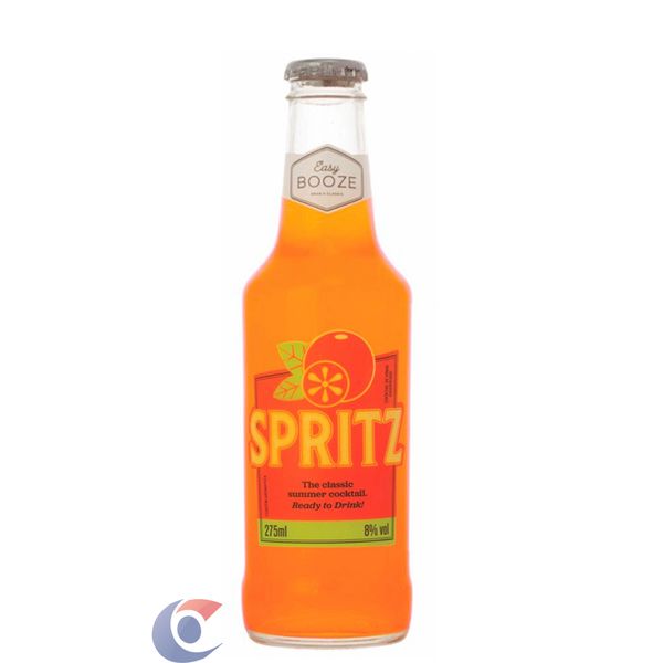 Bebida Mista Gin Tônica Easy Booze Spritz 275ml