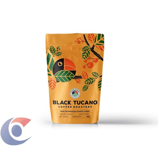 Café Moido Black Tucano Honey Coffee 250g