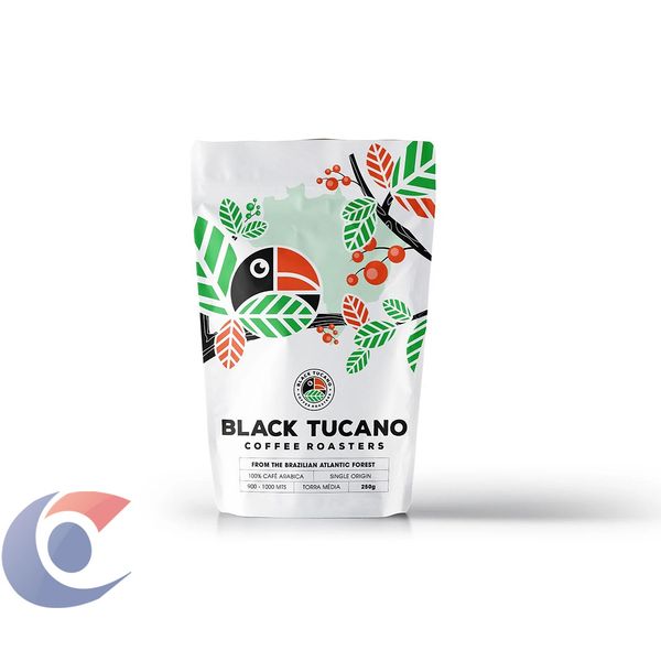 Café Moído Black Tucano Single Origin 250g