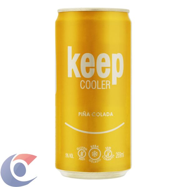 Keep Cooler Pina Colada 269ml