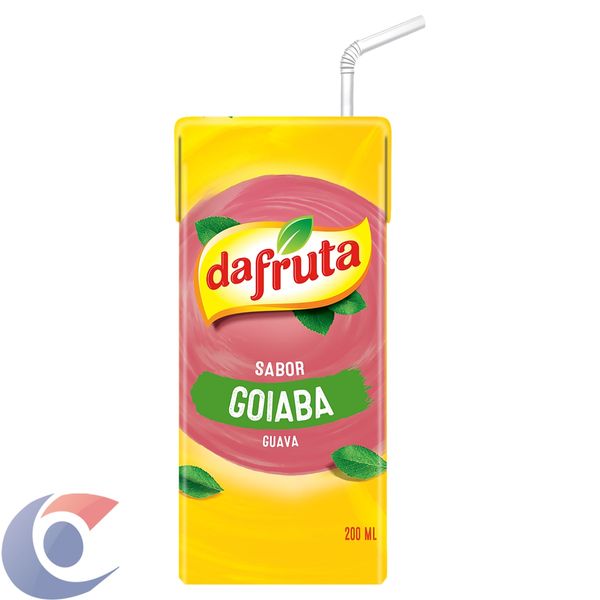 Nectar Dafruta Goiaba 200ml