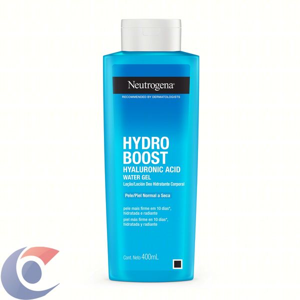 Hidratante Corporal Neutrogena Hydro Boost 400ml
